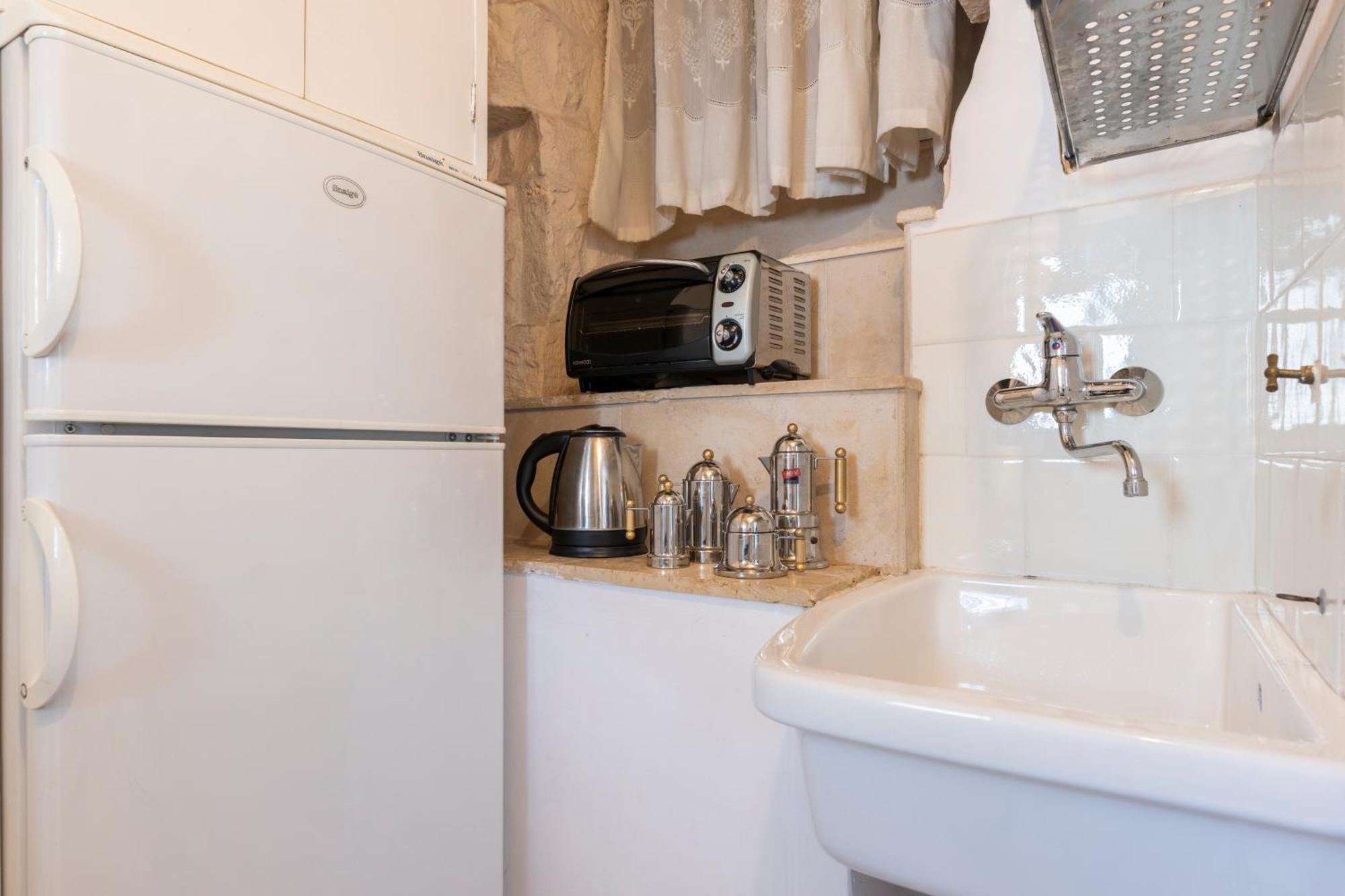 Ferienwohnung Nonna Nella Casa In Centro Ostuni Exterior foto