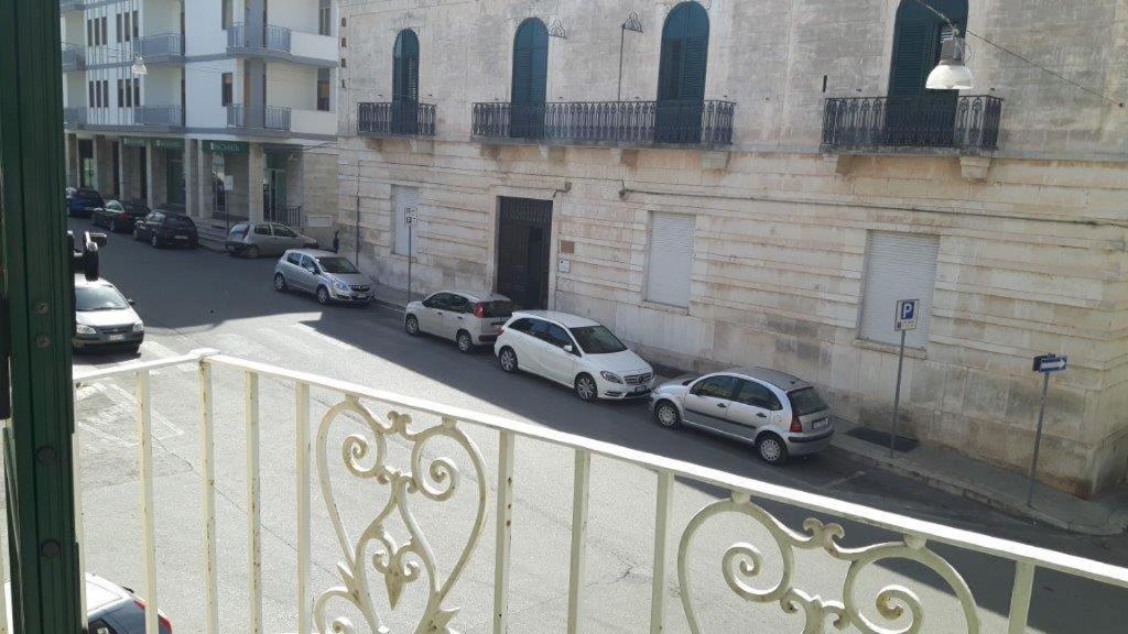 Ferienwohnung Nonna Nella Casa In Centro Ostuni Exterior foto