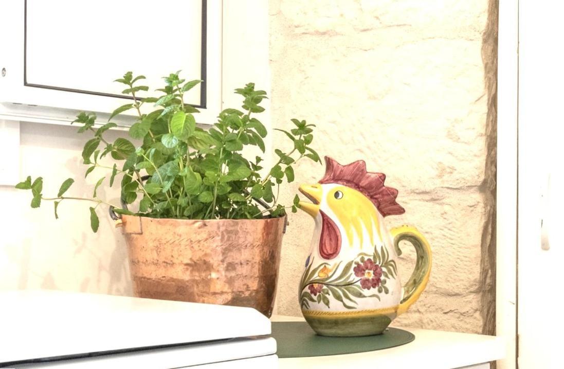 Ferienwohnung Nonna Nella Casa In Centro Ostuni Exterior foto