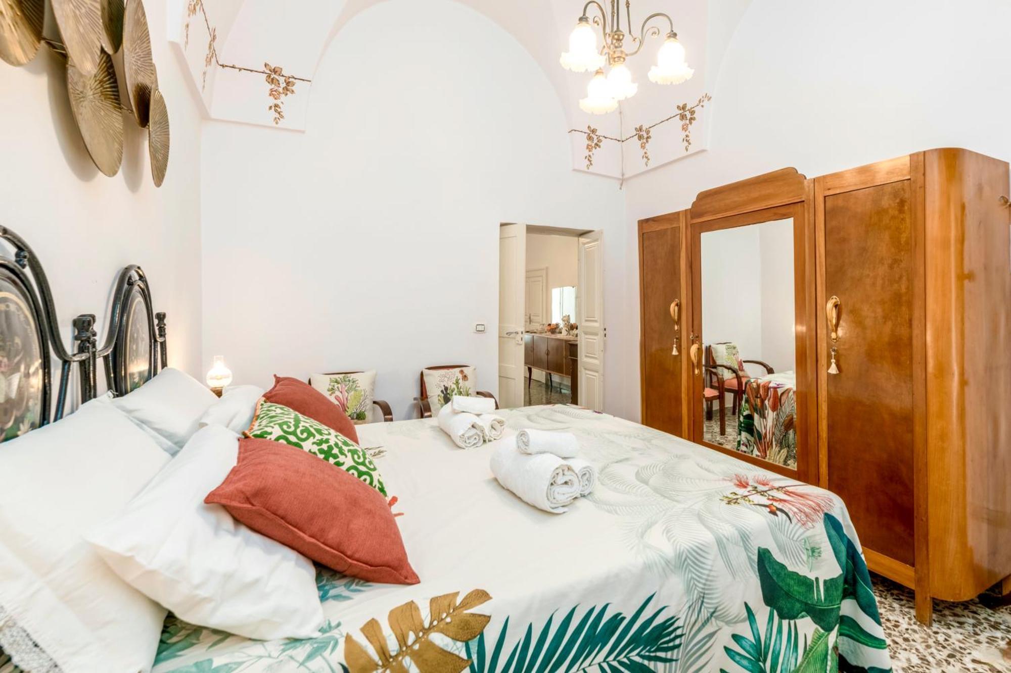 Ferienwohnung Nonna Nella Casa In Centro Ostuni Exterior foto