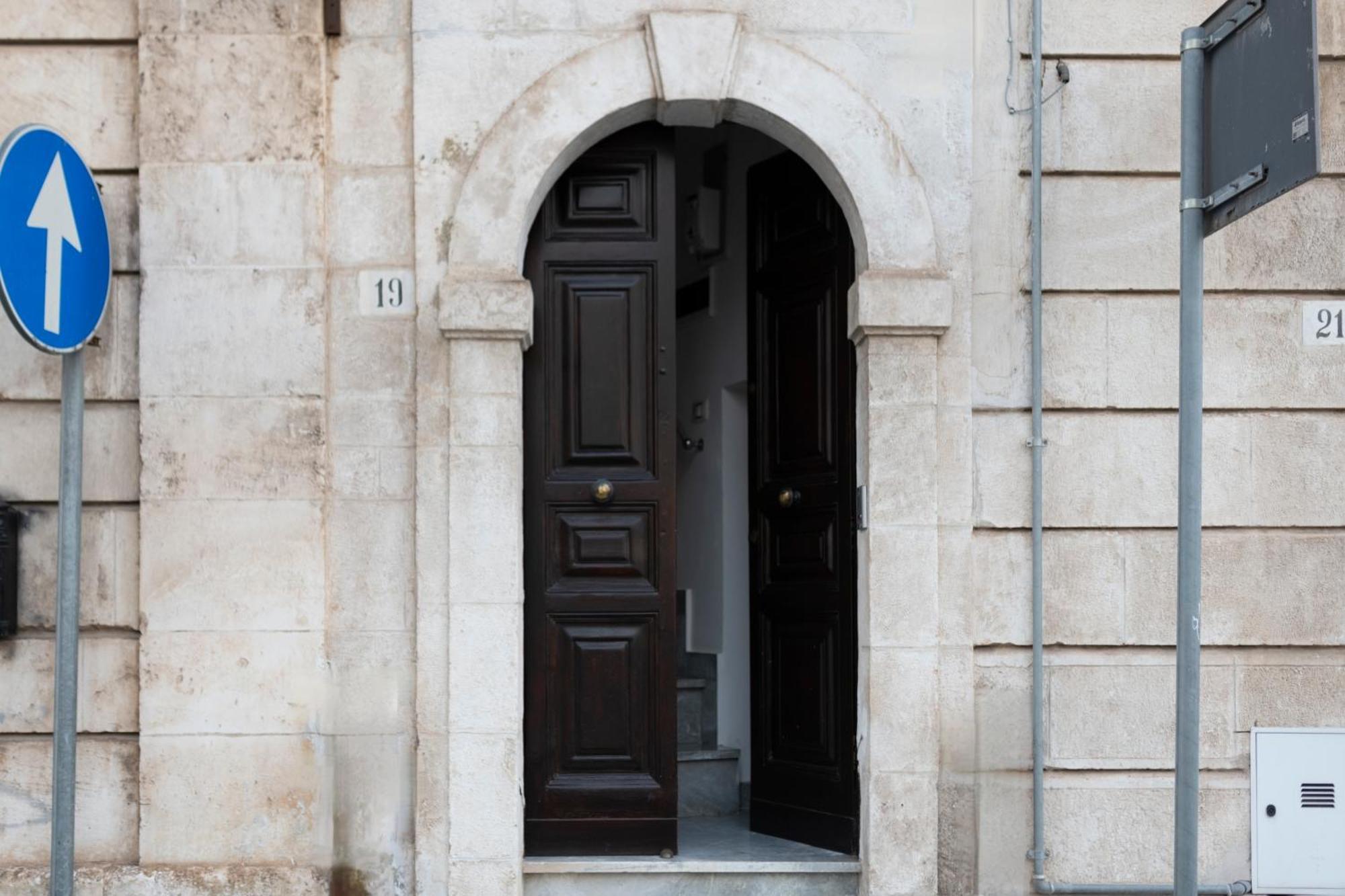 Ferienwohnung Nonna Nella Casa In Centro Ostuni Exterior foto