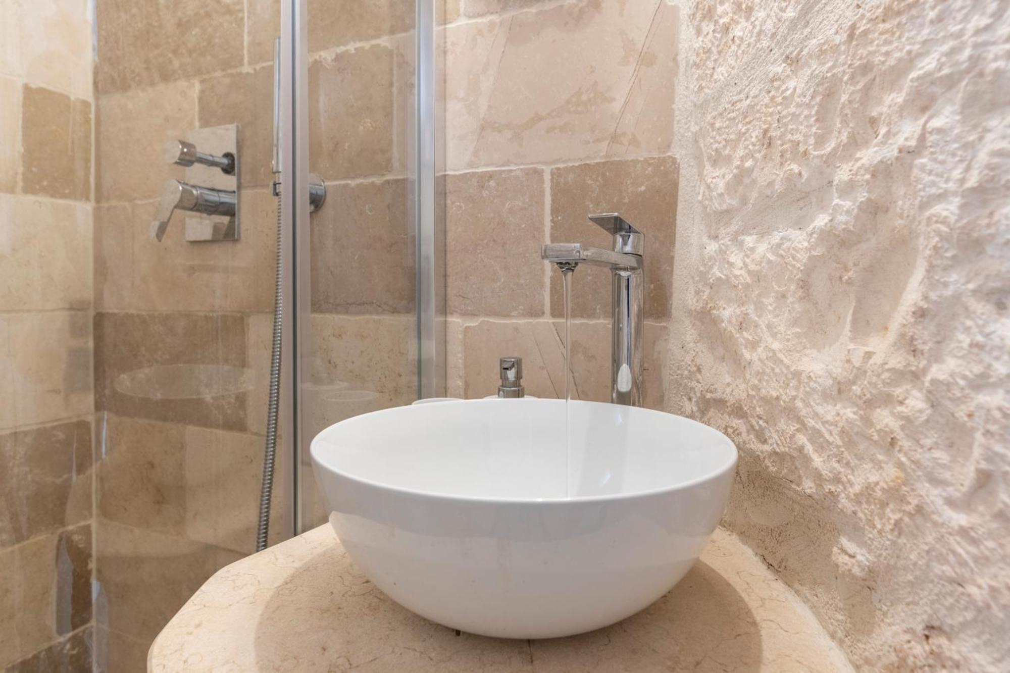 Ferienwohnung Nonna Nella Casa In Centro Ostuni Exterior foto