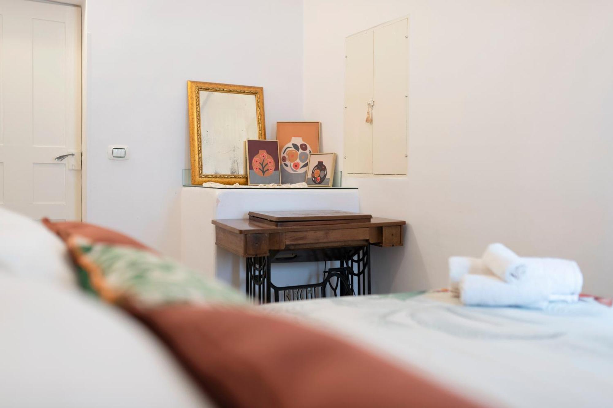 Ferienwohnung Nonna Nella Casa In Centro Ostuni Exterior foto