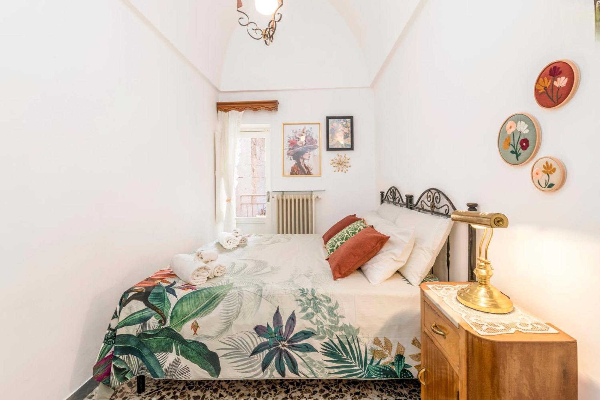Ferienwohnung Nonna Nella Casa In Centro Ostuni Exterior foto