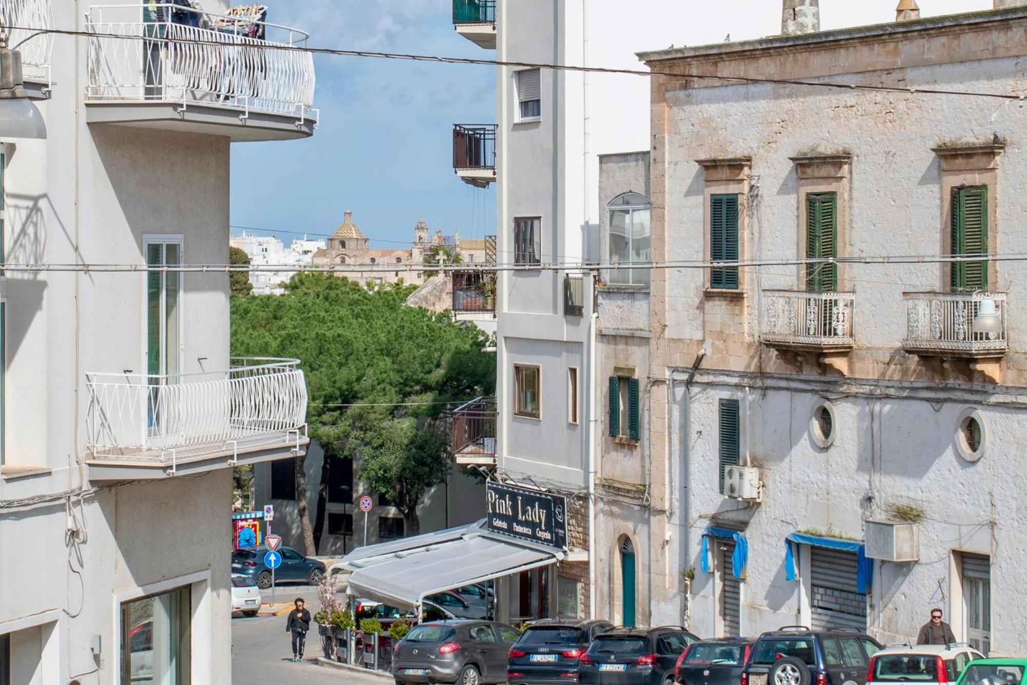 Ferienwohnung Nonna Nella Casa In Centro Ostuni Exterior foto