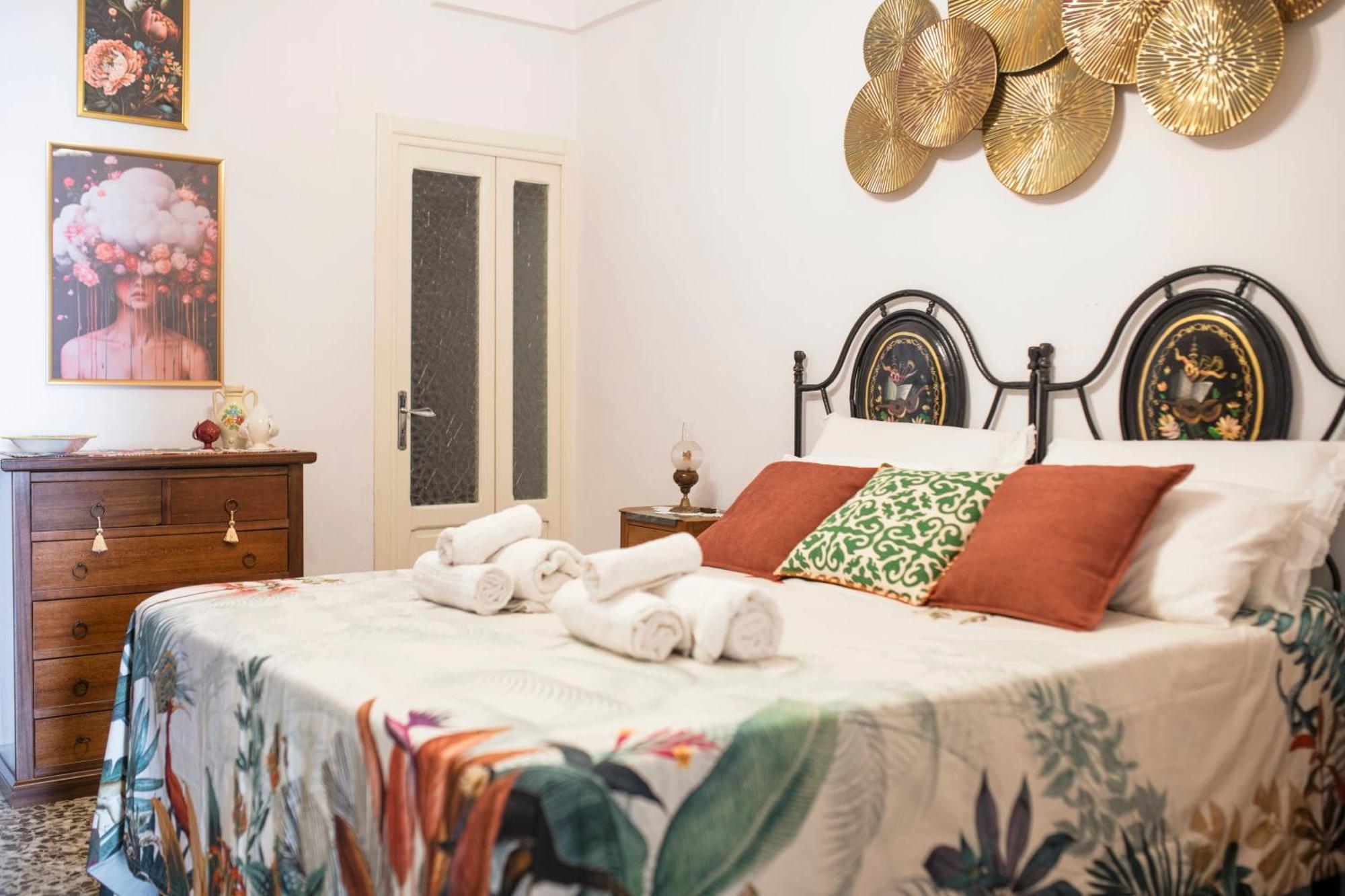 Ferienwohnung Nonna Nella Casa In Centro Ostuni Exterior foto