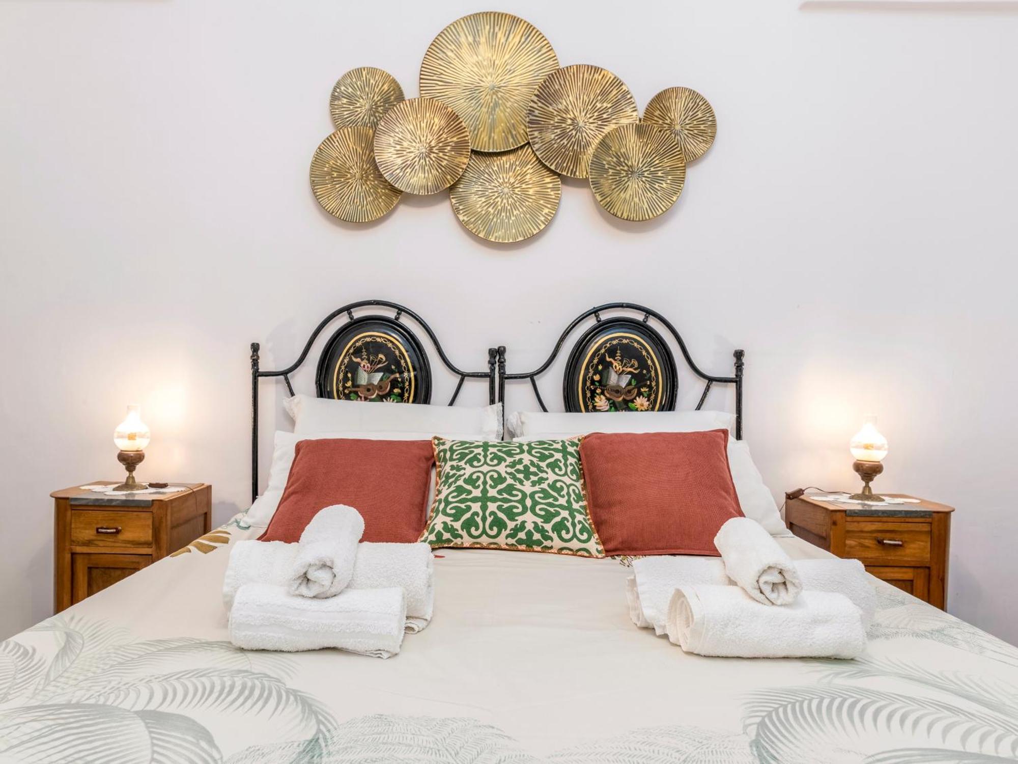 Ferienwohnung Nonna Nella Casa In Centro Ostuni Exterior foto